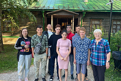 Музей-заповедник «Абрамцево» 11.08.2022