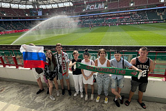 В голове один мотив: «ЧЕМПИОН – ЛОКОМОТИВ!» (28.08.2022)