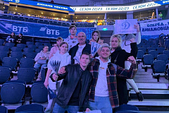 «Футбол+хоккей=хорошее настроение!» (14.09.2022)