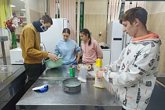 Психология на кухне (17.09.2022)