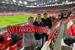 Победа «народной» команды! (18.09.2022)