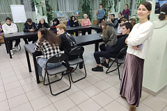 Проект «Мое дело».  01.02.23