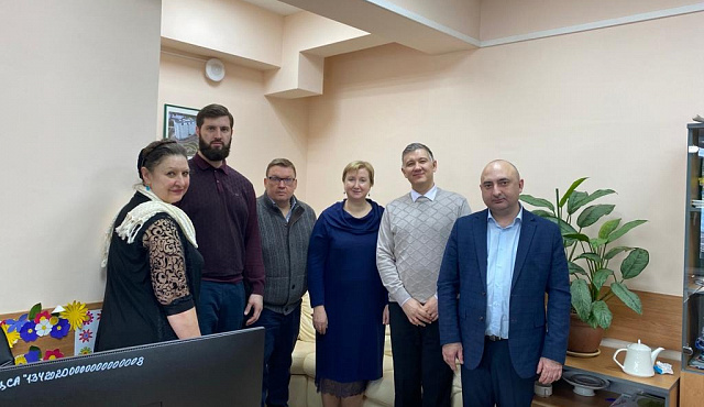 Краснов: Каким будет этот год для воспитанников Центра социальной постинтернатной адаптации?  15.02.23