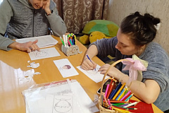 Краски моей жизни 16.02.23