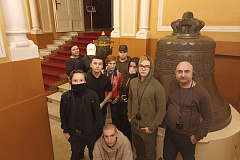 Оружейная палата 28.02.2023