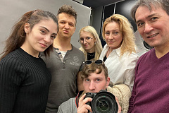тематическая фотосессия «Учение свет» 05.03.23