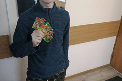 «Труд избавляет нас от трех великих зол: скуки, порока и нужды» (Вольтер). 10.03.23