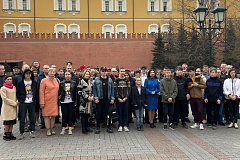 «Кто с мечом к нам придет, от меча и погибнет» 19.04.2023