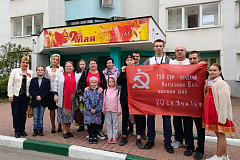 «ЭТО НУЖНО НЕ МЕРТВЫМ! ЭТО НУЖНО ЖИВЫМ!» 05.05.23 