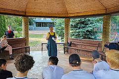 РАЗВИВАЕМ МЕЖВЕДОМСТВЕННОЕ СОТРУДНИЧЕСТВО. 14.06.23