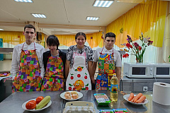 КТК-ТЕХНОЛОГИЯ (КОЛЛЕКТИВНОЕ ТВОРЧЕСТВО НА КУХНЕ) В ДЕЙСТВИИ 19.06.23