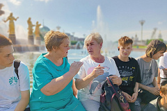 ПЕСНЮ ДРУЖБЫ ЗАПЕВАЕТ МОЛОДЕЖЬ!  05.07.23
