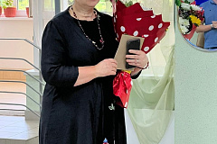С 60-ЛЕТНИМ ЮБИЛЕЕМ! 25.07.2023