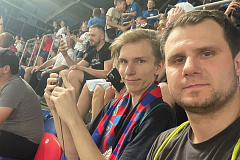 ЗДОРОВЫЙ ДУХ СПОРТА 06.08.23