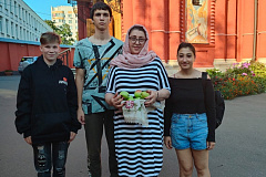 Яблочный Спас 19.08.23