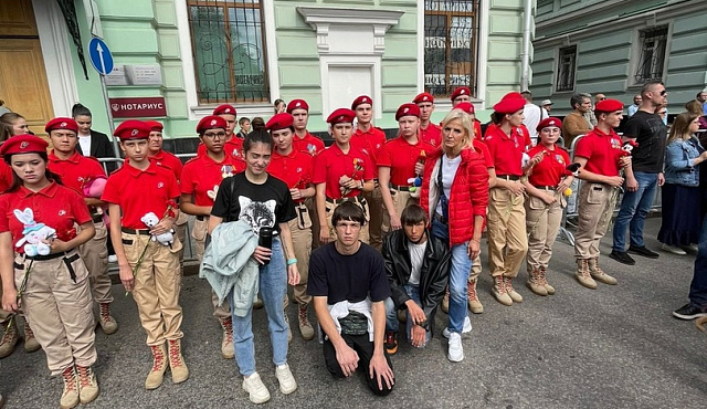 ДЕНЬ ПАМЯТИ ЖЕРТВ БЕСЛАНА 03.09.2023