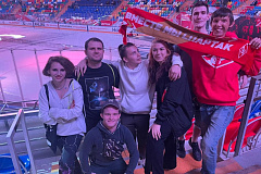 ФАН-КЛУБ ЦЕНТРА СОЦИАЛЬНОЙ (ПОСТИНТЕРНАТНОЙ) АДАПТАЦИИ В АКТИВЕ. 19.09.23