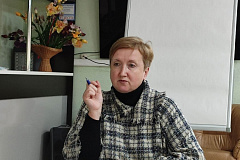 СТРАТЕГИЧЕСКАЯ СЕССИЯ СОТРУДНИКОВ СОЦИАЛЬНОЙ СЛУЖБЫ ЦС(П)А 26.09.23