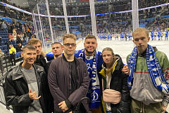 БОЛЬ, ОБИДА И ВЕРА В КЛУБ. 08.10.23