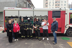 ВОПРОСЫ БЕЗОПАСНОСТИ ВСЕГДА В ПРИОРИТЕТЕ 16.10.23
