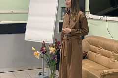 Профессиональное выгорание 23.10.23