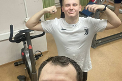 Спортивные выходные 22.01.24