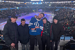 Победа часто достигается не силой, а волей… 22.02.24
