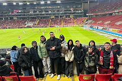 «Спартак» после первого проигранного матча с «Оренбургом» 15.03.24