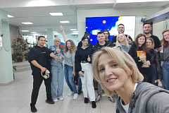 И ОН СКАЗАЛ: «ПОЕХАЛИ!» 12.04.2024