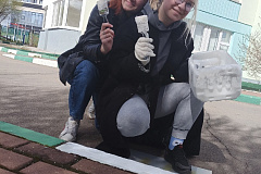 ЦС(П)А НА СУББОТНИКЕ! 21.04.2024