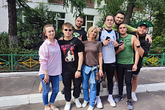 СПОРТИВНЫЙ ФЕСТИВАЛЬ: ДЕНЬ ПЕРВЫЙ! 20.06.24