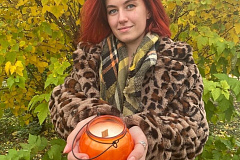 «Счастье можно найти даже в самые темные времена, если не забывать обращаться к свету» – Альбус Дамблдор, «Гарри Поттер». 25.10.24