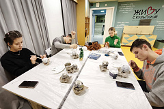 «ЖИВУ С КУЛЬТУРОЙ»: КУКОЛЬНЫЙ ТЕАТР 22.01.25