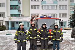 ПОЖАРНО-ТАКТИЧЕСКИЕ ЗАНЯТИЯ 19.02.25