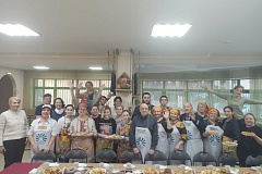 Масленичная неделя 27.02.25