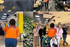 МОЕ ДЕЛО! Профориентация в IT-компании ЛАНИТ 11.04.2025