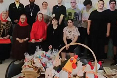 ВРЕМЯ ВСТРЕЧ, РАДОСТИ И ДОБРЫХ ДЕЛ 24.04.2025