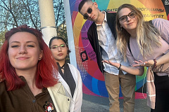 «НЕ В ТАНЦАХ ДЕЛО» 25.04.2025