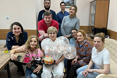  С ДНЕМ РОЖДЕНИЯ, АЛЛА ЕВГЕНЬЕВНА! 21.05.2025