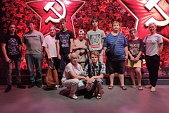 ПОЕЗДКА В ИСТОРИЮ 15.07.2025