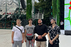 ЛЕТО В МОСКВЕ 25.07.2025