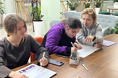  Цикл занятий по теме: «Финансовая грамотность» завершен 23.10.2025г.