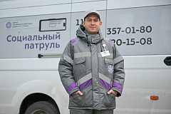 Анастасия Ракова сообщила об открытии пяти мобильных пунктов обогрева для бездомных людей на время холодов в Москве 
